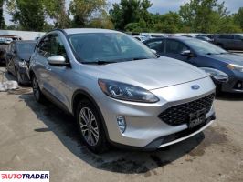 Ford Escape 2020 1