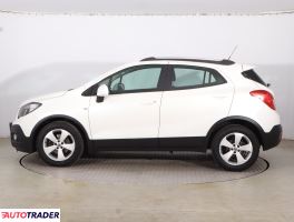 Opel Mokka 2015 1.4 138 KM
