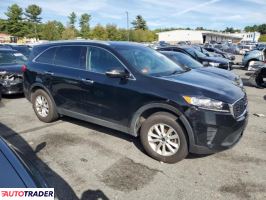 Kia Sorento 2019 2
