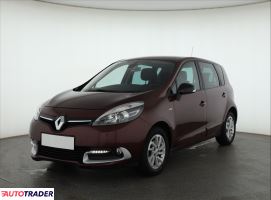 Renault Scenic 2015 1.2 130 KM