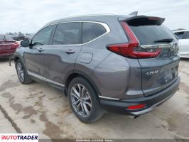 Honda CR-V 2022 1