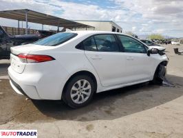 Toyota Corolla 2021 1