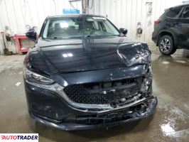 Mazda 6 2020 2 Mazda 6 2020 2