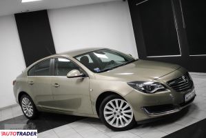 Opel Insignia 2013 2 131 KM Opel Insignia 2013 2 131 KM