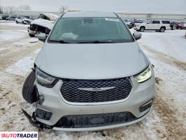 Chrysler Pacifica 2023 3