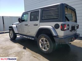 Jeep Wrangler 2021 2