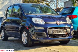 Fiat Panda 2017 1.2 69 KM Fiat Panda 2017 1.2 69 KM
