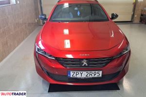 Peugeot 508 2023 1.5 130 KM