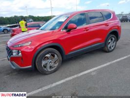 Hyundai Santa Fe 2021 2