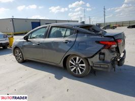 Nissan Versa 2020 1 Nissan Versa 2020 1