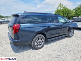 Ford Expedition 2025 3