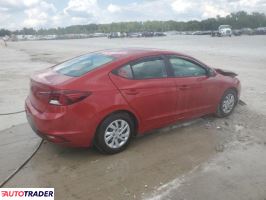 Hyundai Elantra 2020 2 Hyundai Elantra 2020 2