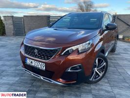 Peugeot 3008 - zobacz ofertę