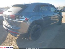 Volkswagen Atlas 2022 3