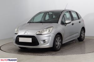 Citroen C3 2011 1.4 72 KM