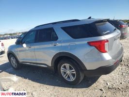Ford Explorer 2022 2