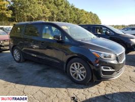 Kia Sedona 2019 3