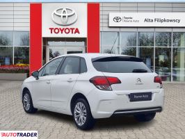 Citroen C4 2016 1.2 130 KM