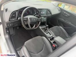 Seat Leon 2019 2.0 150 KM