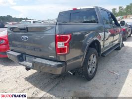 Ford Pozostałe 2019 2 Ford Pozostałe 2019 2