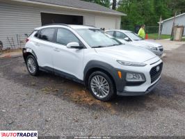 Hyundai Kona 2021 2