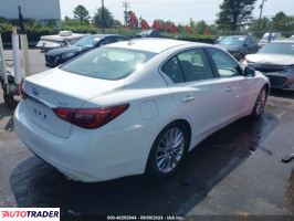 Infiniti Q50 2019 3 Infiniti Q50 2019 3