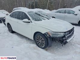 Volkswagen Jetta 2020 1