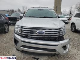 Ford Expedition 2019 3