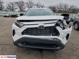 Toyota Pozostałe 2025 2