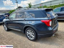Ford Explorer 2023 2