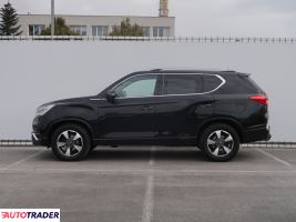 Ssang Yong Rexton 2018 2.2 178 KM