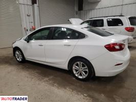 Chevrolet Cruze 2019 1