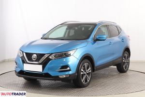 Nissan Qashqai 2018 1.2 113 KM Nissan Qashqai 2018 1.2 113 KM