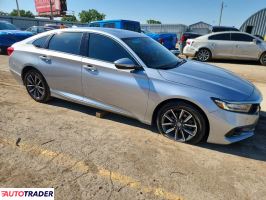 Honda Accord 2021 1