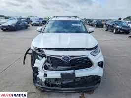 Toyota Highlander 2021 2