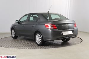 Peugeot 301 2016 1.6 97 KM Peugeot 301 2016 1.6 97 KM