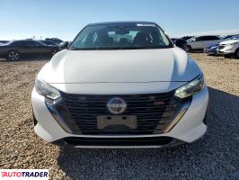 Nissan Sentra 2024 2