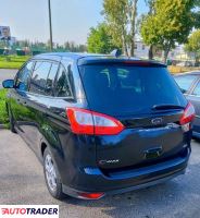 Ford C-MAX 2014 1.0 125 KM