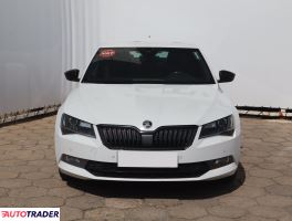 Skoda Superb 2018 2.0 187 KM Skoda Superb 2018 2.0 187 KM