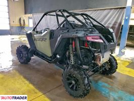 Polaris Ranger RZR 2025