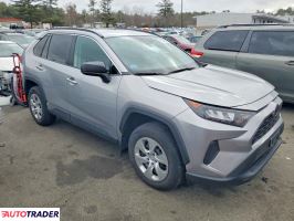 Toyota Pozostałe 2020 2