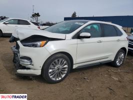 Ford Edge - zobacz ofertę