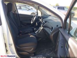 Chevrolet Trax 2022 1 Chevrolet Trax 2022 1