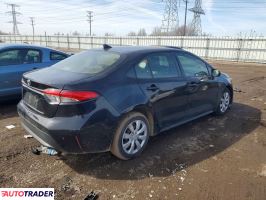 Toyota Corolla 2021 1