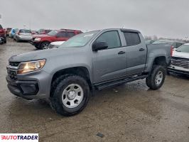 Chevrolet Colorado - zobacz ofertę