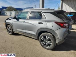 Chevrolet Blazer 2025 1