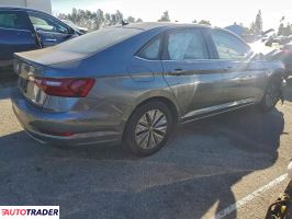 Volkswagen Jetta 2020 1