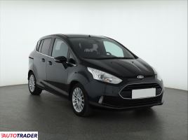 Ford B-MAX 2013 1.0 123 KM Ford B-MAX 2013 1.0 123 KM