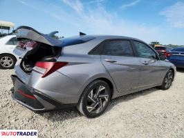 Hyundai Elantra 2025 2 Hyundai Elantra 2025 2