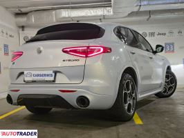 Alfa Romeo Stelvio 2020 2.0 280 KM